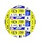 [28828255] 12/2 250 NM-B Residential Indoor Electrical Wire Yellow