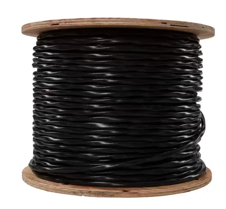 8/3 Romex Nm-B 500 ft. Black