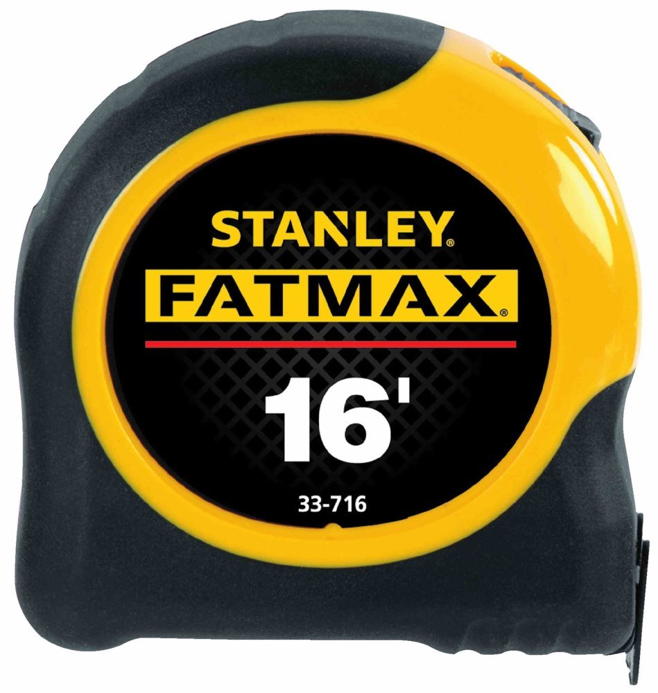 [33-716] STANLEY FATMAX 16 FT
