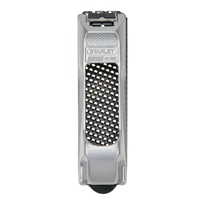 Rasp Pocket Plane, Grey