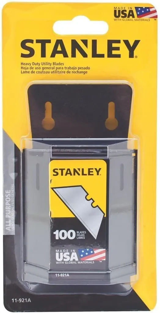 100 Pc Utility Blades