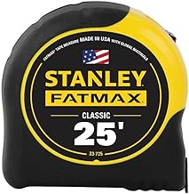 25ft. Fatmax Tape measure