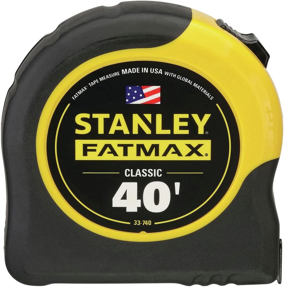 [33-740L] Fatmax-40ft tape measure