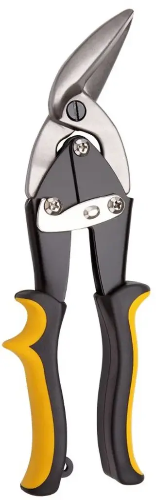 Straight Cut Snip, Yellow 25-127