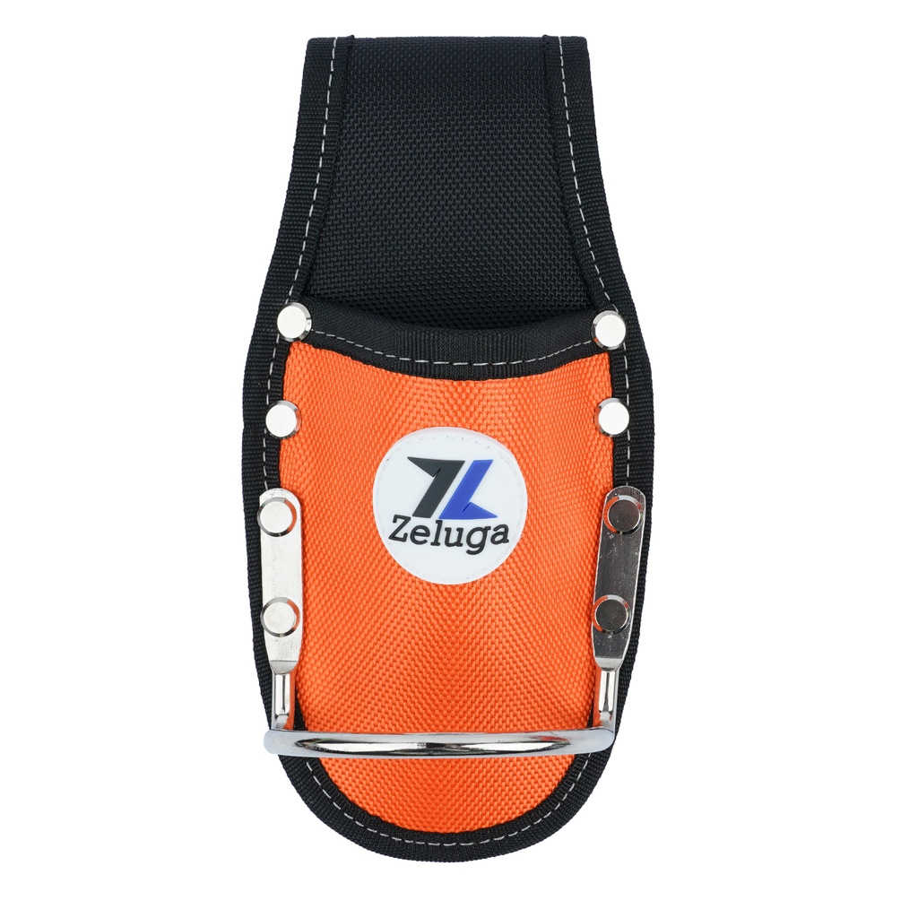 Nylon Hammer Holder, Fits 3in. Orange/Black