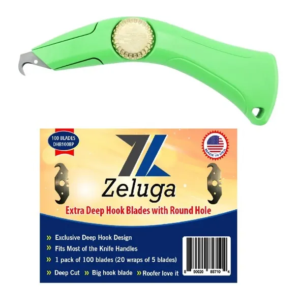 [19-130] Roofing Knife Blade Combo ZL130