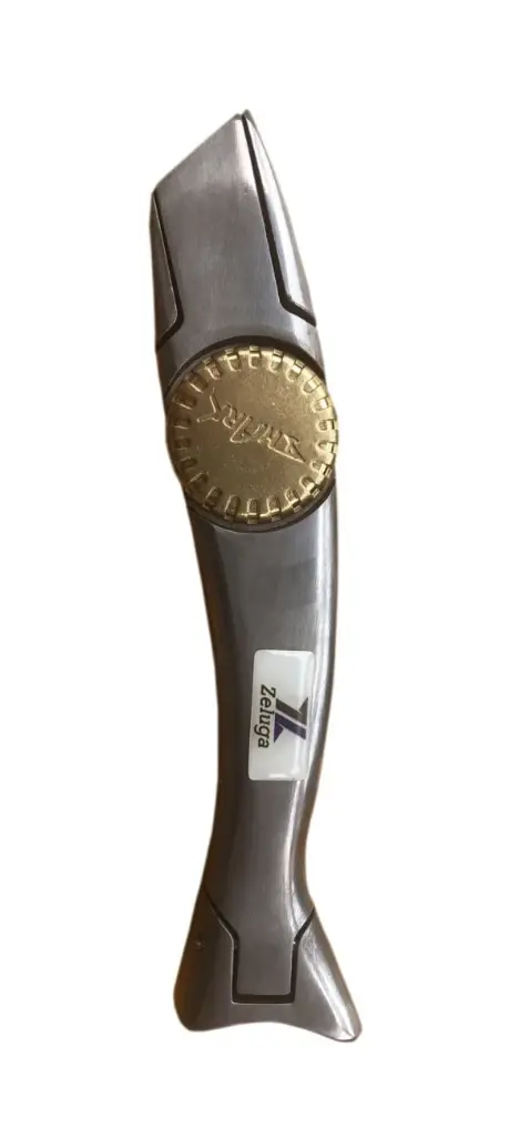 [19-101] Shark Knife 2 Notch ZL101