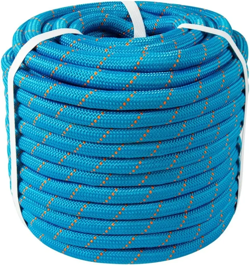  0.55in. x 200ft. Blue Rope