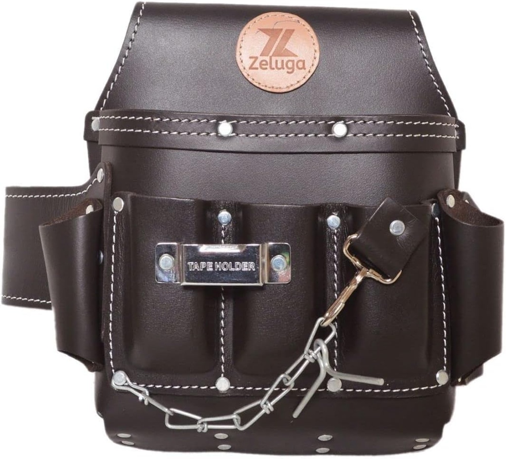 Electrician Pouch brown