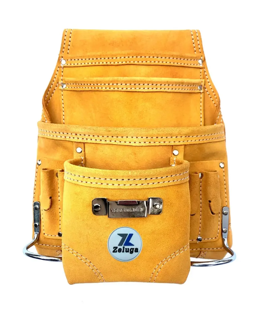 [20-113] 10PKT Suede Yellow