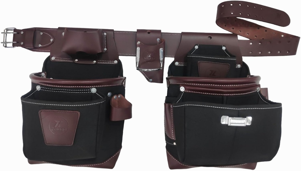 [20-171] Leather Tool Rig