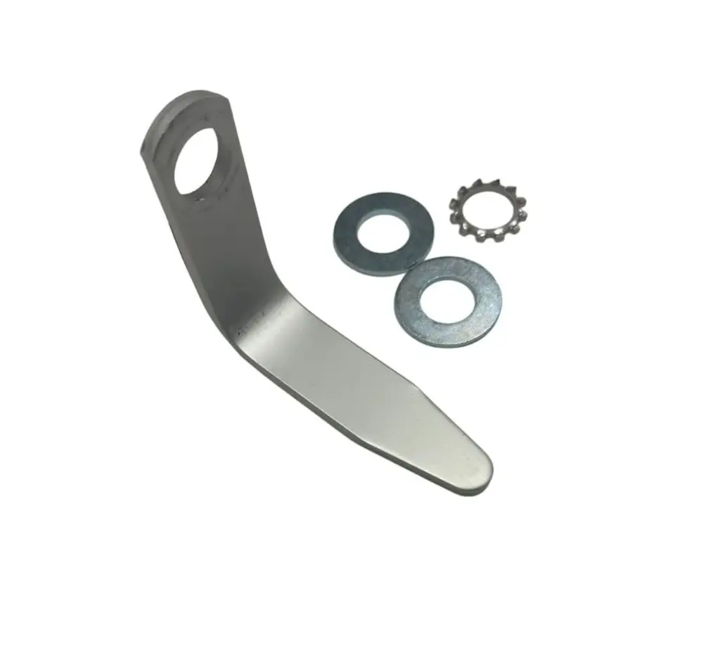 [10-167] 3/8" L hook Small/washer ZL167