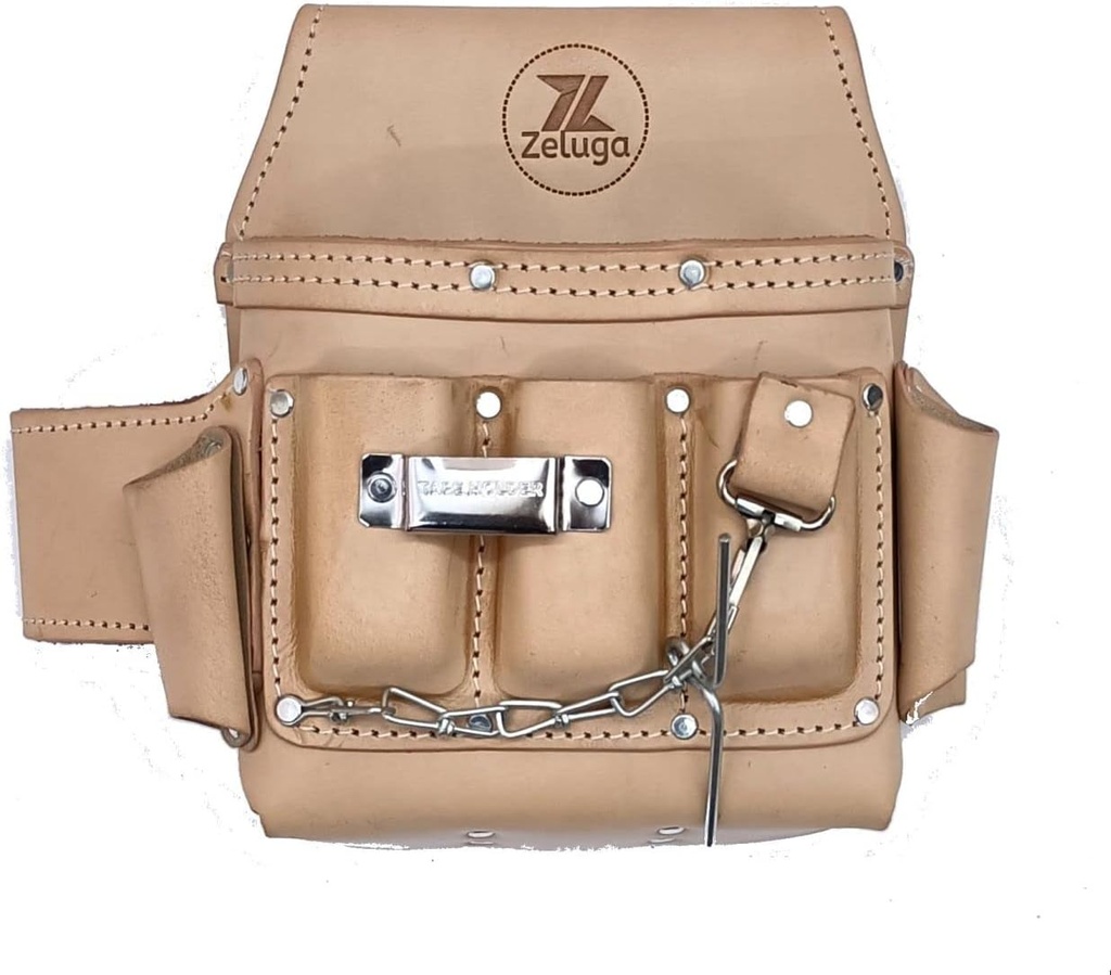 Electrician Pouch, Natural
