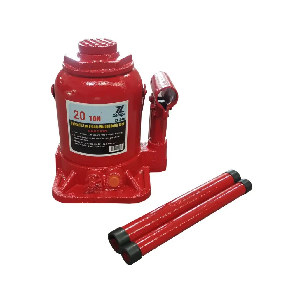 20 Ton Bottle Jack Low profile