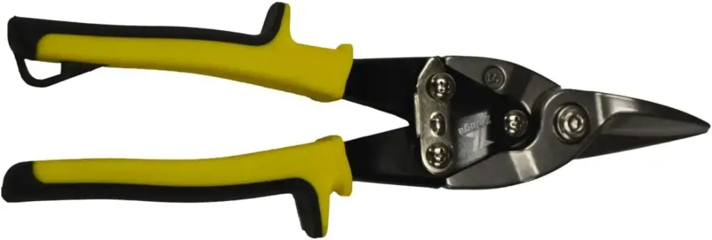 [10-223] 9-7/8in. Straight Cut Snip 25-223