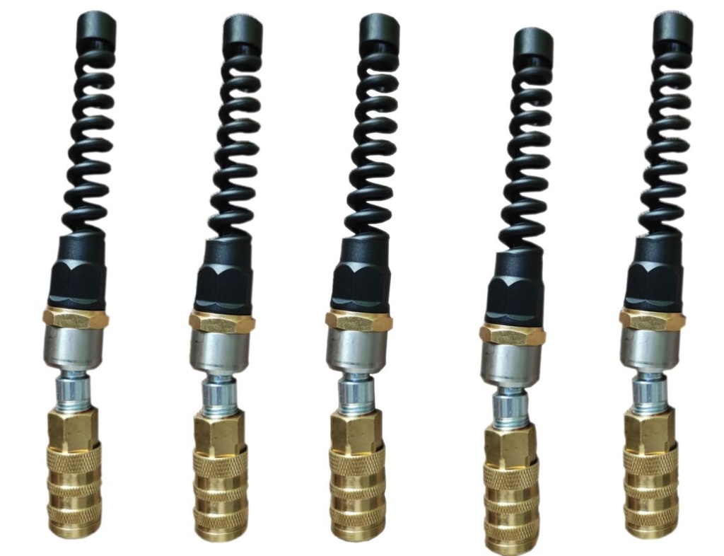 [Swivel Coupler] ZL253-5PK
