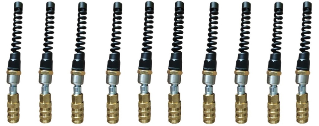 [Swivel Coupler] ZL253-10PK
