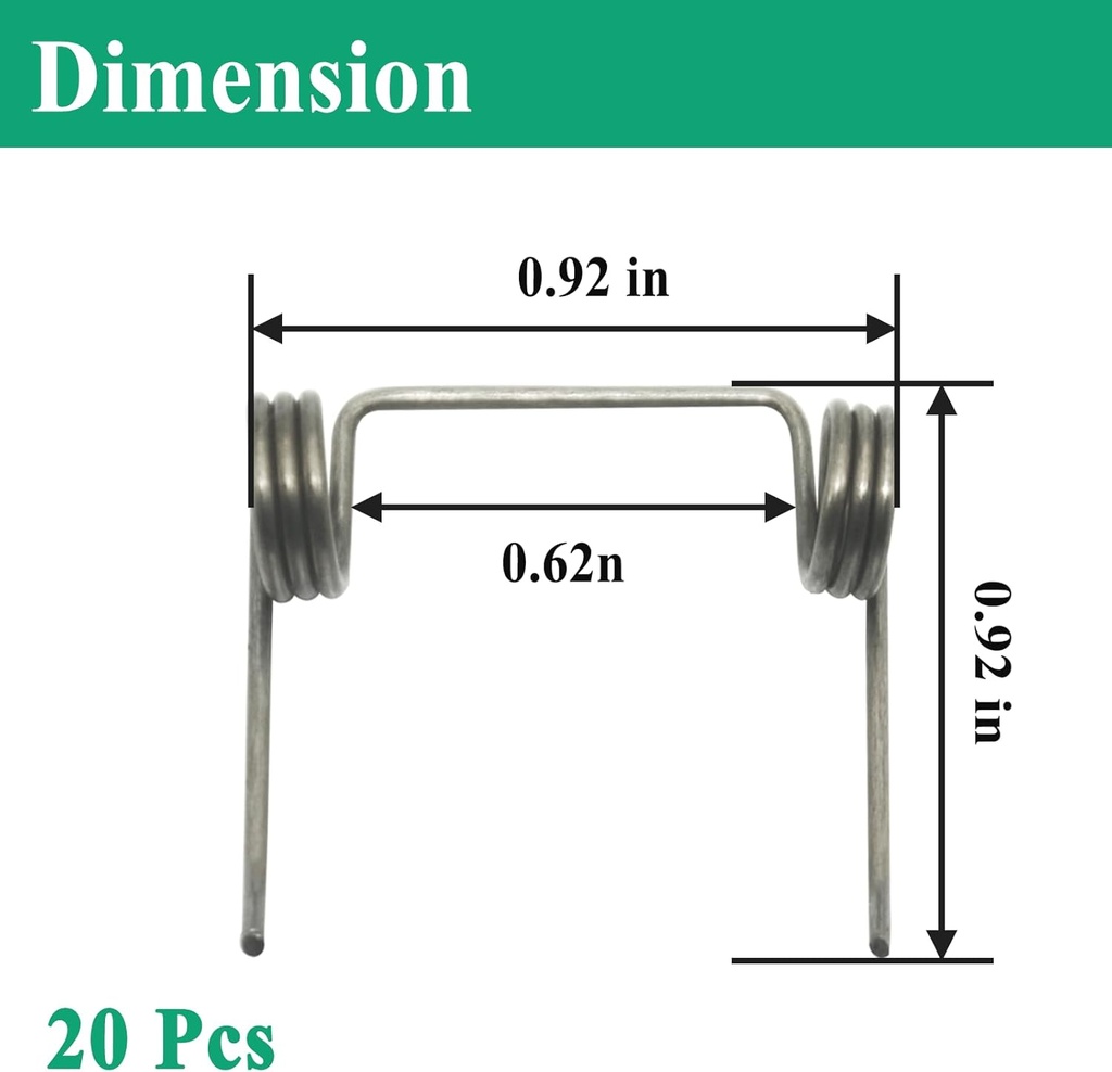 [Roofing Gun Spring] Roofing Gun Spring