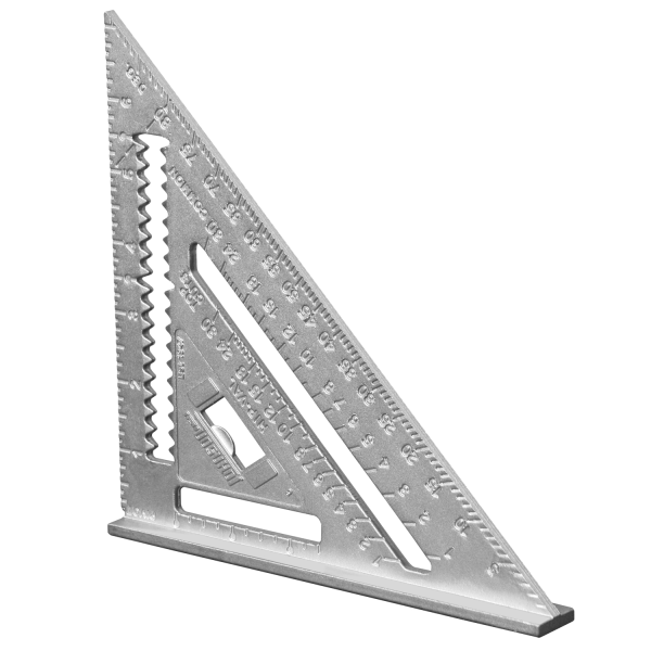 [RAS-1B] 7" Rafter Square