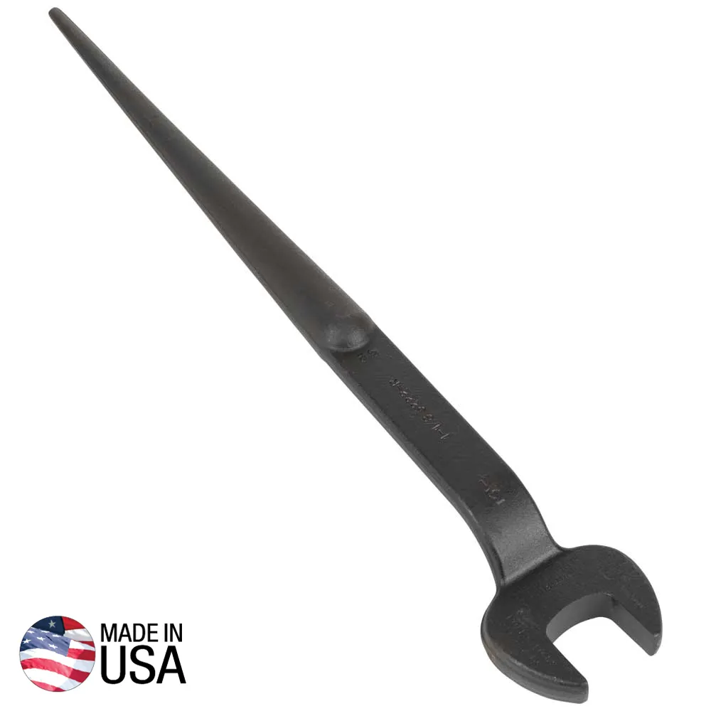 [3222] 1-1/8 Spud Wrench 