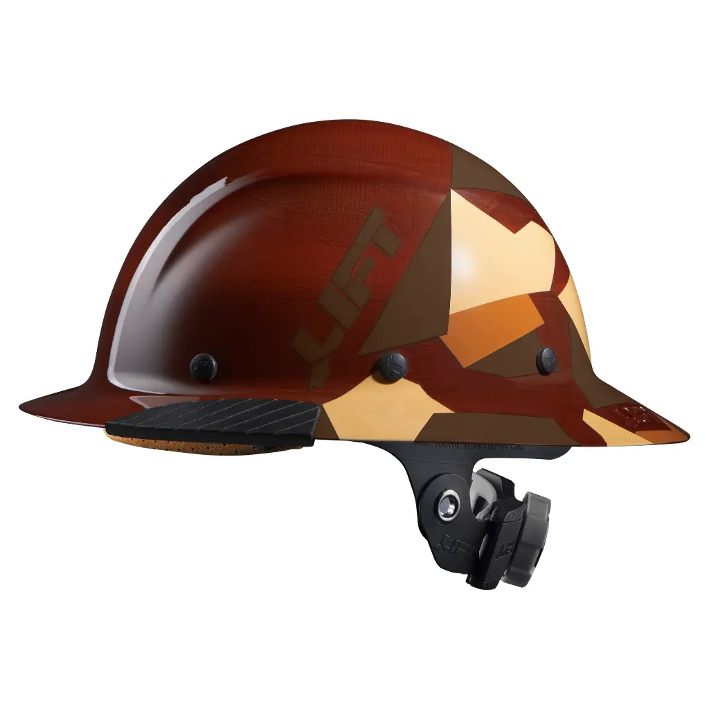 Full Brim Camo