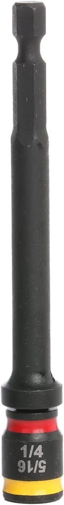 Hex Driver revesisible 1/4" & 5/16" (2in)