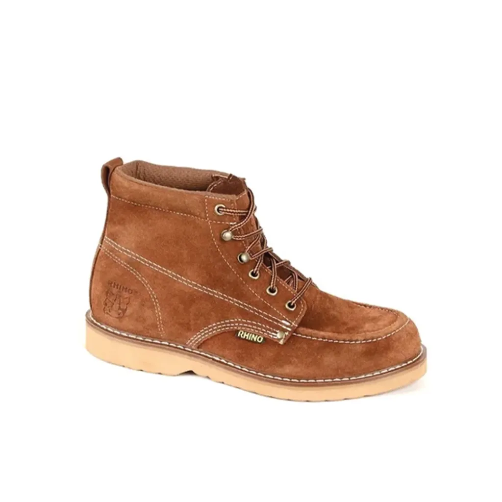 M7218-7.5 Split Tobacco Boot