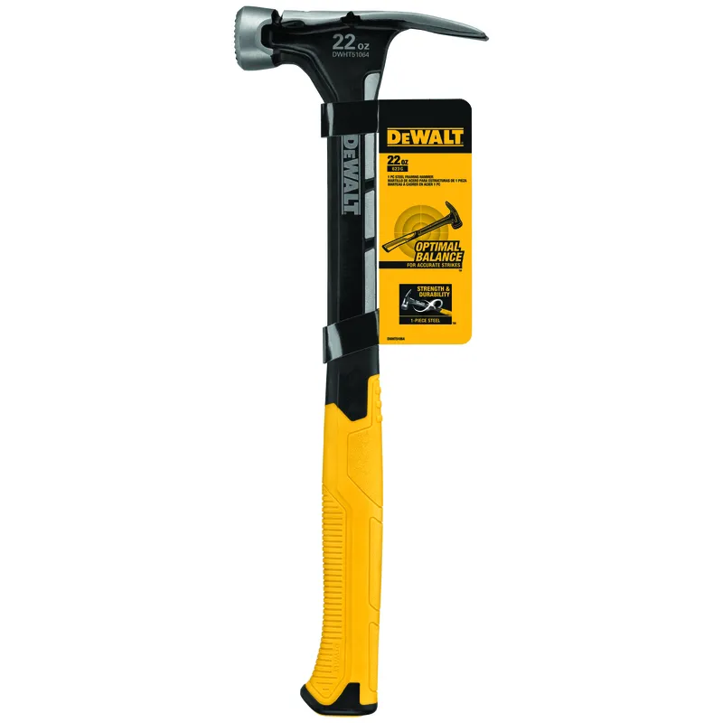 22oz Milled Hammer