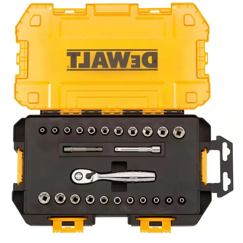 [DWMT73805CL] 1/4 In Driver Socket Set