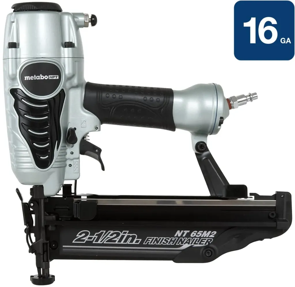 [NT65M2SM] 16GA Finish Nailer