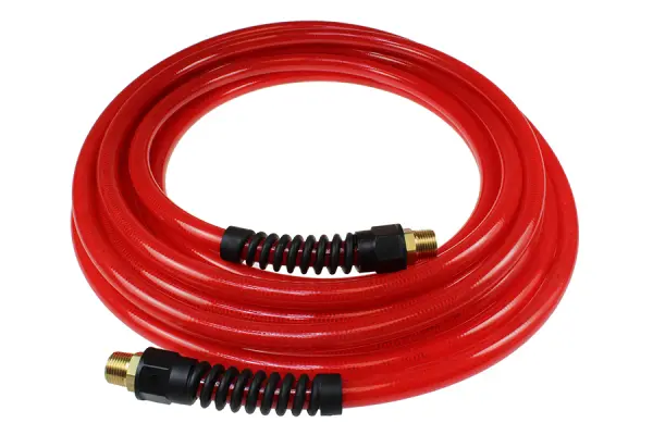 FLEXEEL HOSE , RED