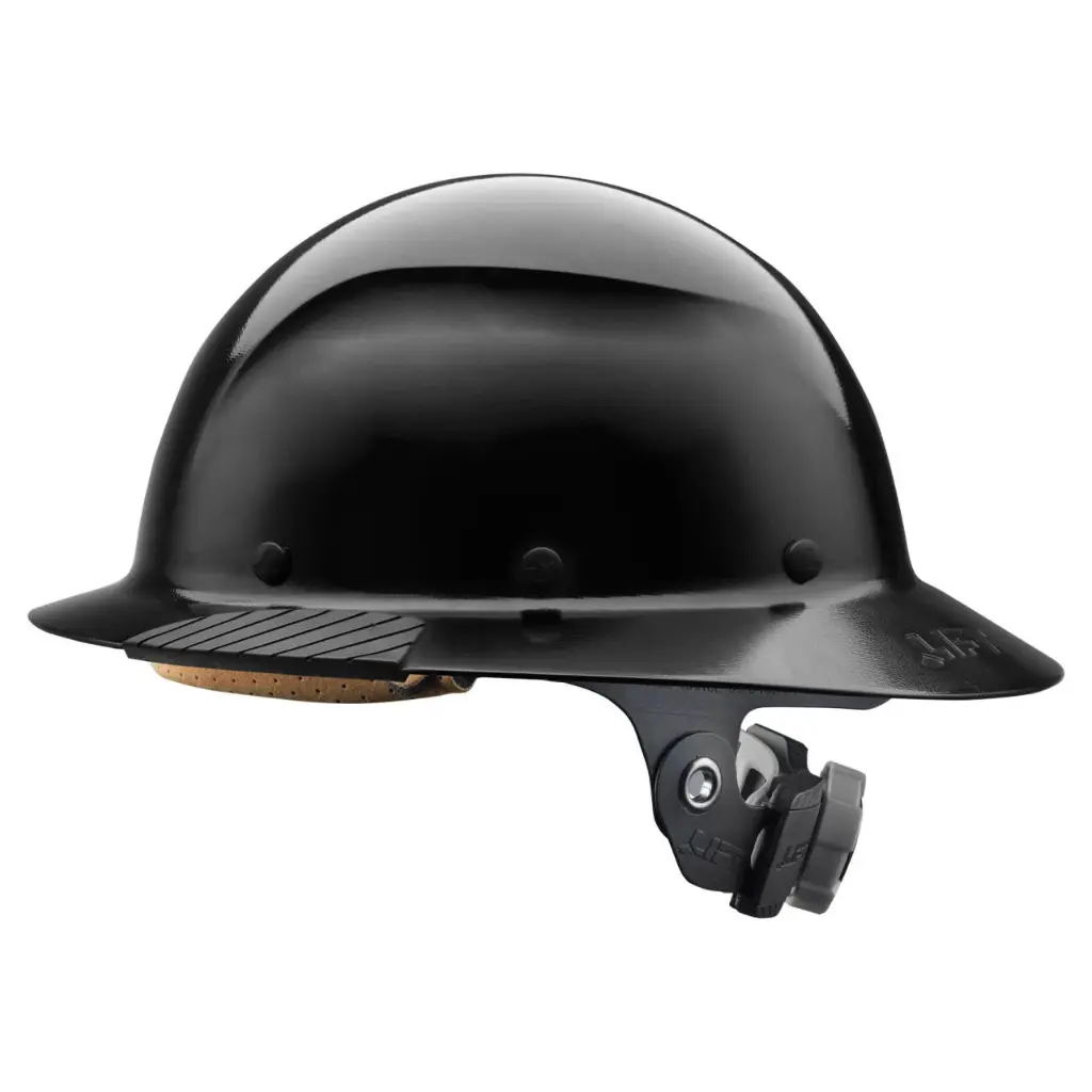 Full Brim Black