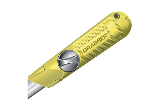 [GUKNIFE] Yellow Drywall Knife jar-20 pc