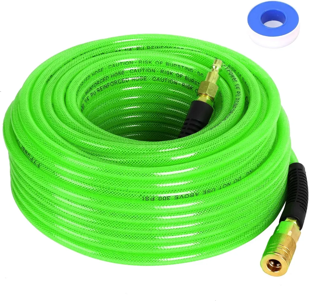 [21-306] Z-Flex Green 1/4 X100