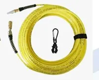 [21-313] Z-Flex Yellow 1/4 X100 (PV14100TY)