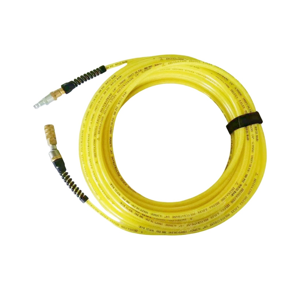 [21-313] Z-Flex Yellow 1/4 X100 (PV14100TY)