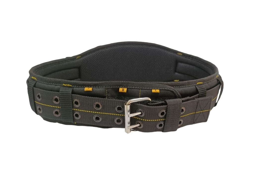   Padded Belt, Black