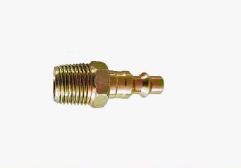 [22-173]  (10pk) 3/8 NPT Male Plug