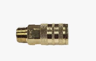 [22-174] (10pk) 3/8 NPT Male Coupler
