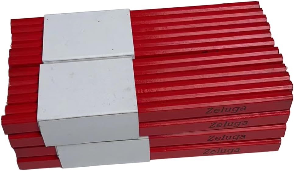 [23-273] Carpenter Pencil 72pc