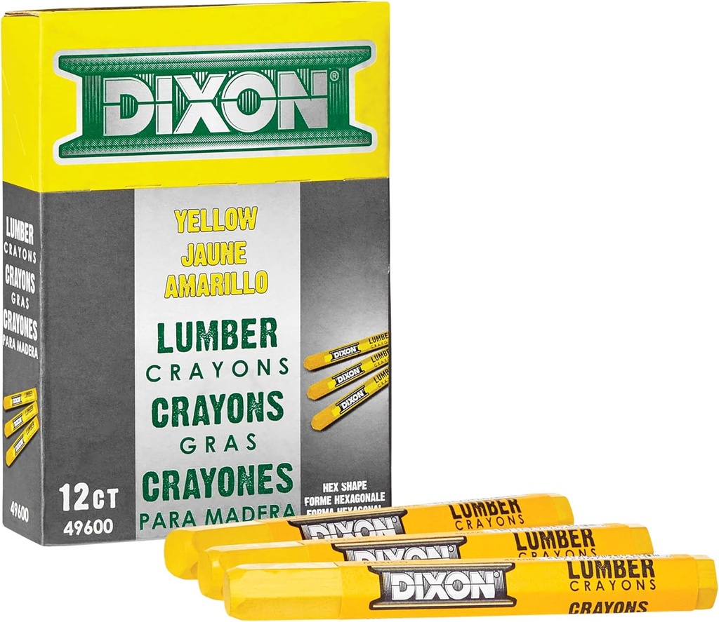 [X49600] DIX CRYN LUMBER YELLOW