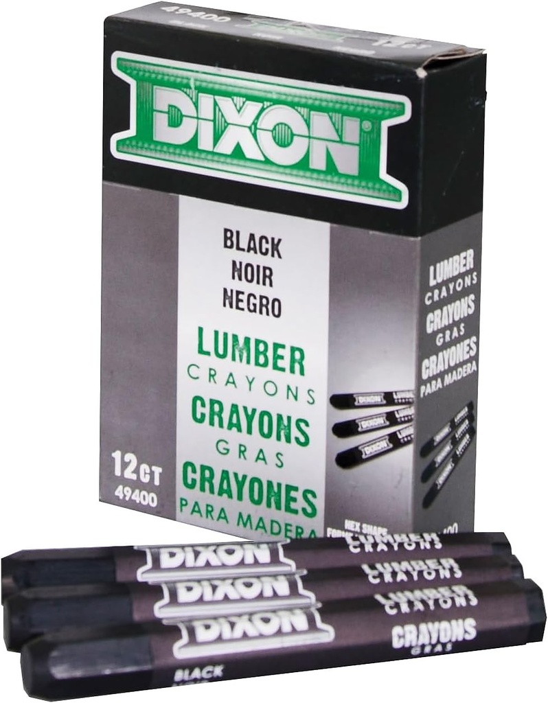 [X49400] DIX CRYN LUMBER BLACK