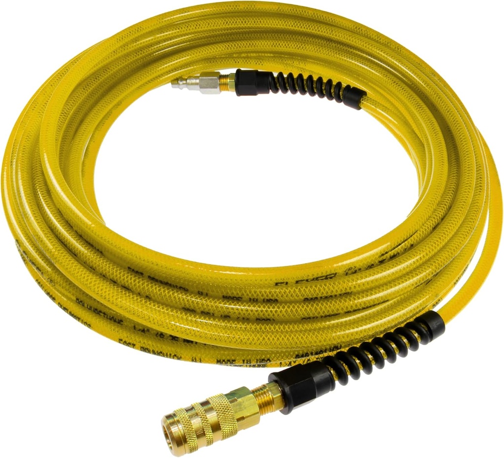 FLEXEEL HOSE,  YELLOW