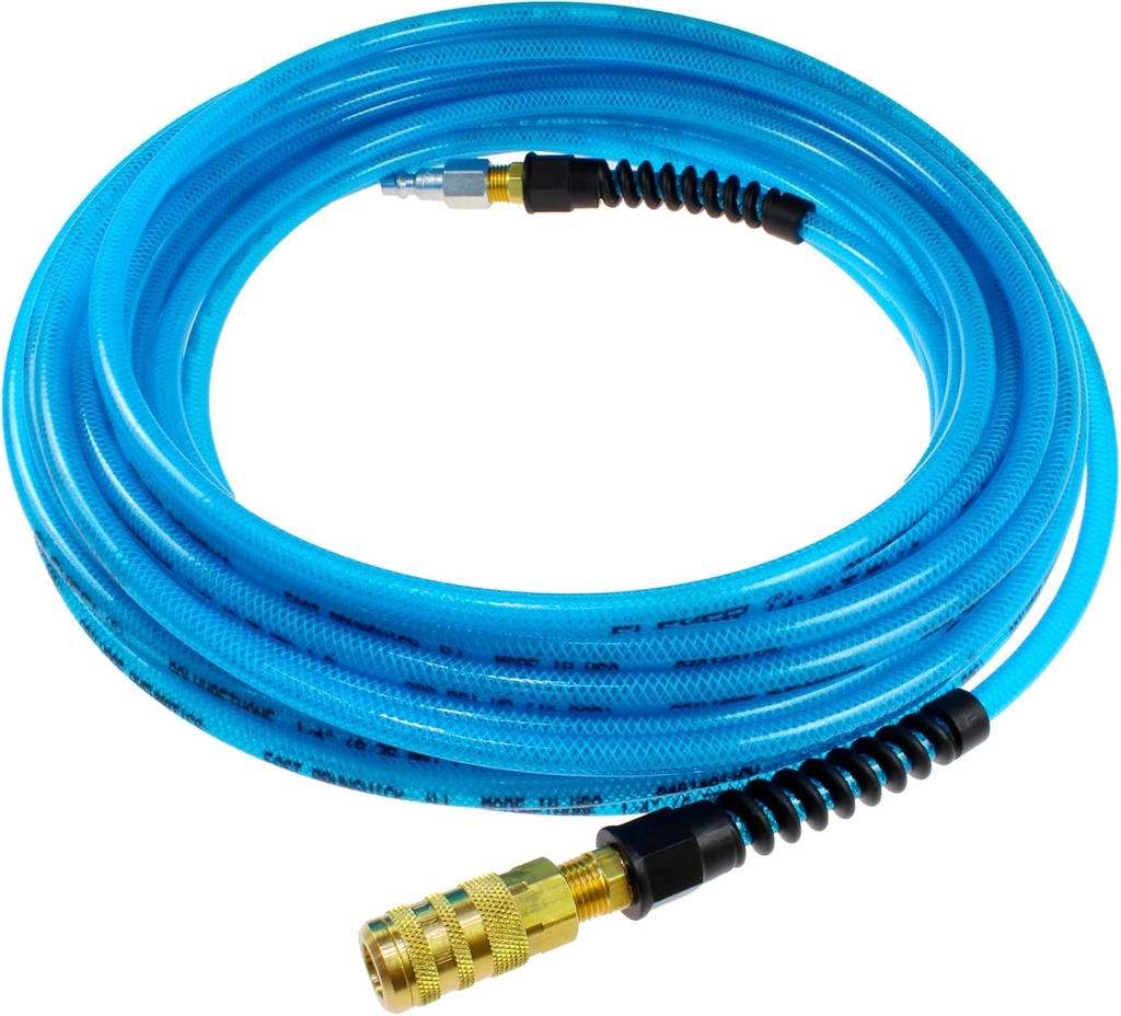 FLEXEEL HOSE , BLUE
