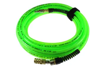 FLEXEEL HOSE ,  GREEN