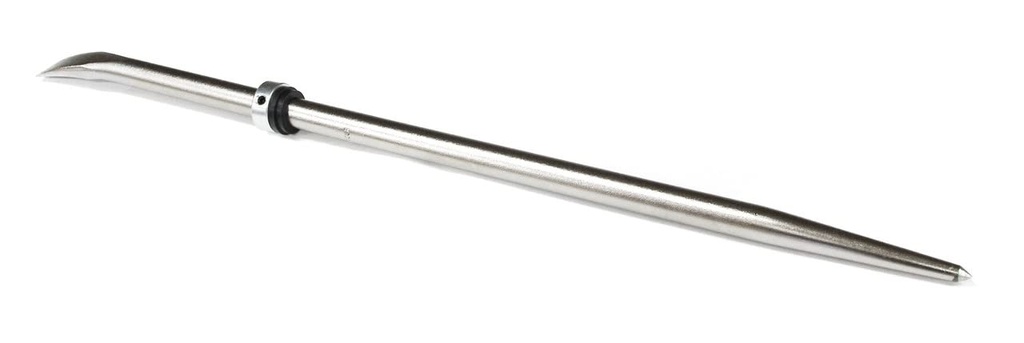 7/8in. Zinc Sleever Bar