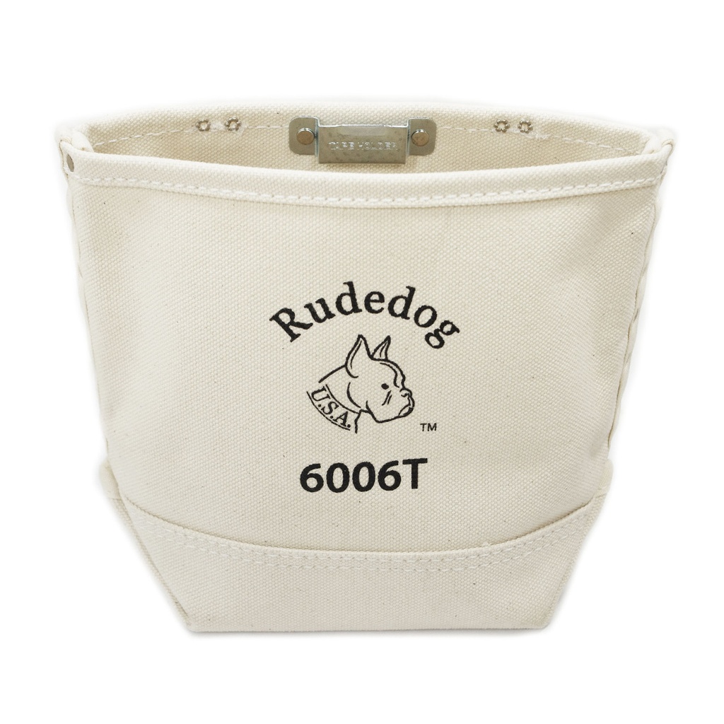 Canvas Bolt Bag