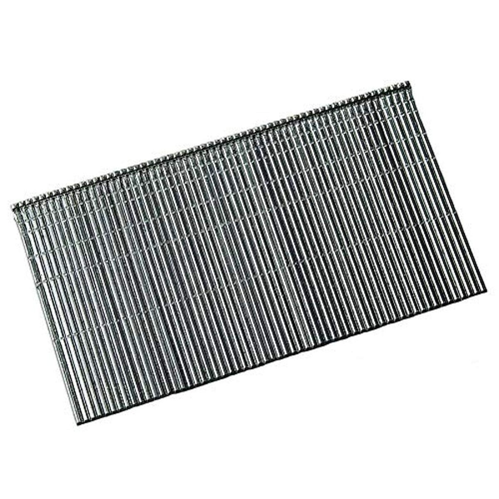 Grip Rite GRF182 2-Inch 18-Gauge Galvanized Brad Nails, Steel (5,000 per Pack)