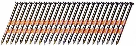 [GR07] Grip-Rite GR07 Cooler Round Head 2-3/8in. x .113in. x 21 Degree Plastic Collated Vinyl Coated Framing Nail (5,000 per Box)