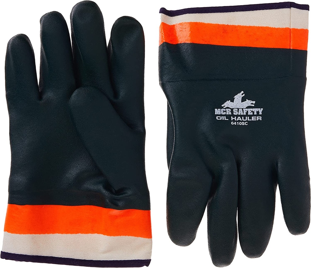 [6410SC L] 6410SC L Gloves, Large, Dark Green (Pack of 12)